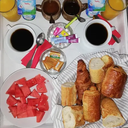 Couette-café Le Moulin De Puyrouzeau