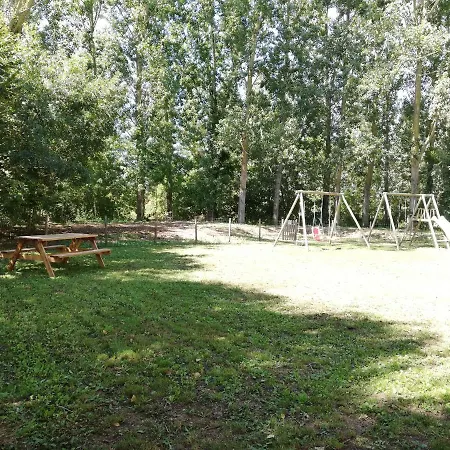 Le Moulin De Puyrouzeau Couette-café