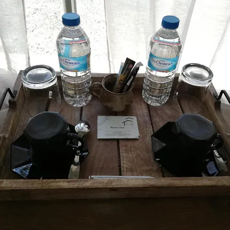 Le Moulin De Puyrouzeau Couette-café *