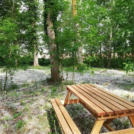 Le Moulin De Puyrouzeau Couette-café *