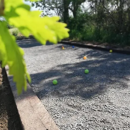 Couette-café Le Moulin De Puyrouzeau Saint-Jean-de-Beugne