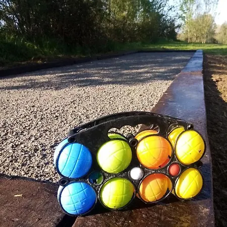 Le Moulin De Puyrouzeau Couette-café