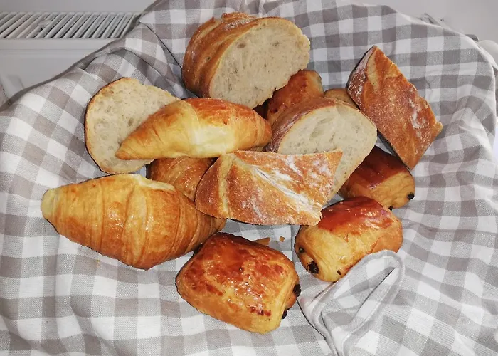 Bed and breakfast Le Moulin De Puyrouzeau Saint-Jean-de-Beugne