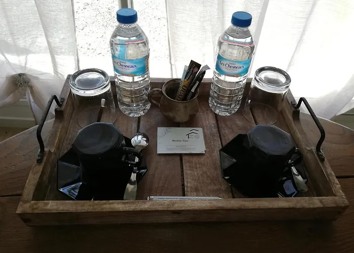 Le Moulin De Puyrouzeau Bed and breakfast *