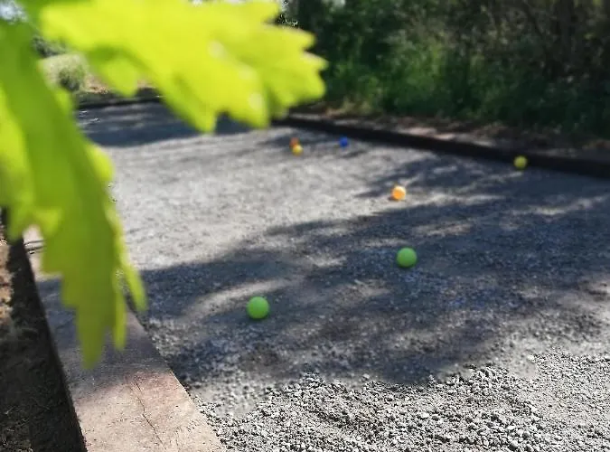 Bed and breakfast Le Moulin De Puyrouzeau Saint-Jean-de-Beugne